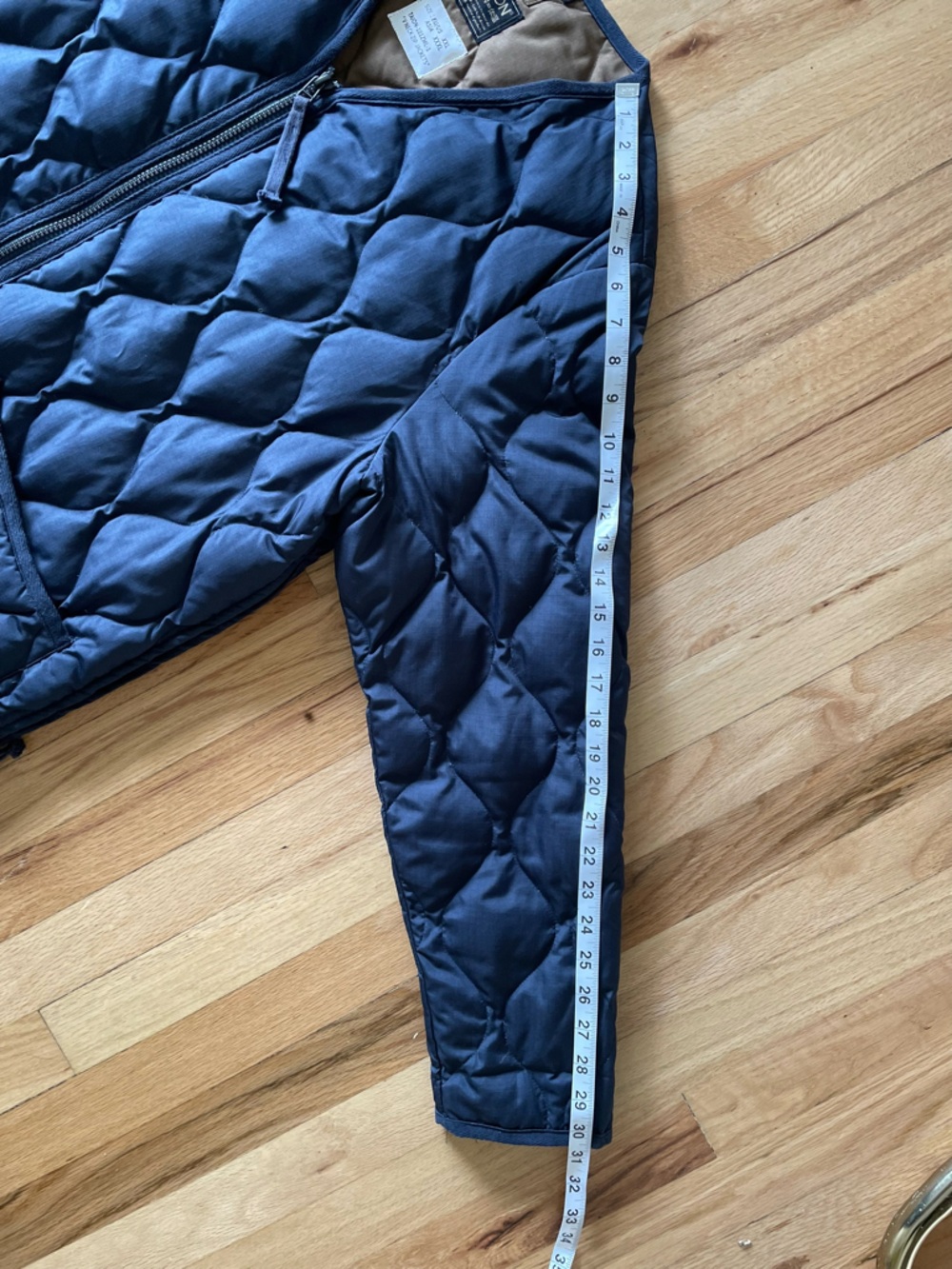 Taion down jacket - Picture 8 of 9